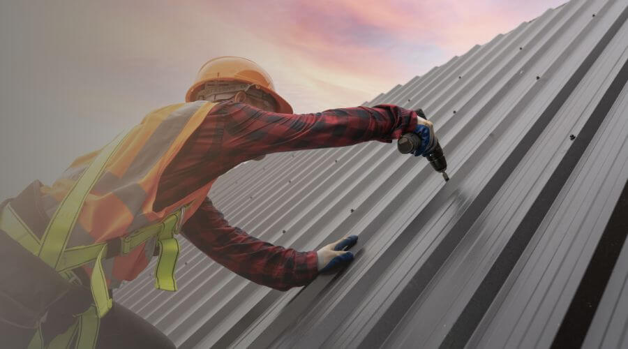 Professional gutter cleaning in Alexander, NC